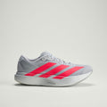 Silver Metallic / Lucid Red / Iron Metallic