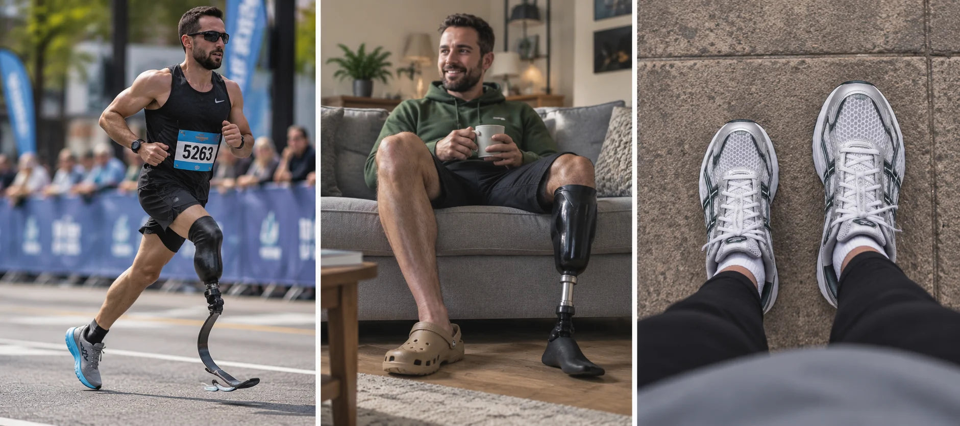 People who benefit from BuyOneShoe